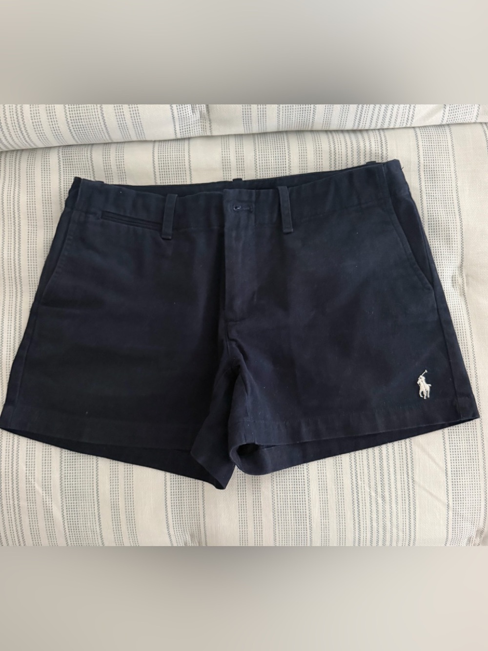 Ralph Lauren Sport Navy Shorts